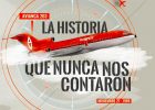 El Avianca 203 fue derribado por el Ejército colombiano