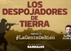 Cap. 13: “Los despojadores de tierra”