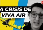La crisis de VIVA AIR. Duvalier Sanchez