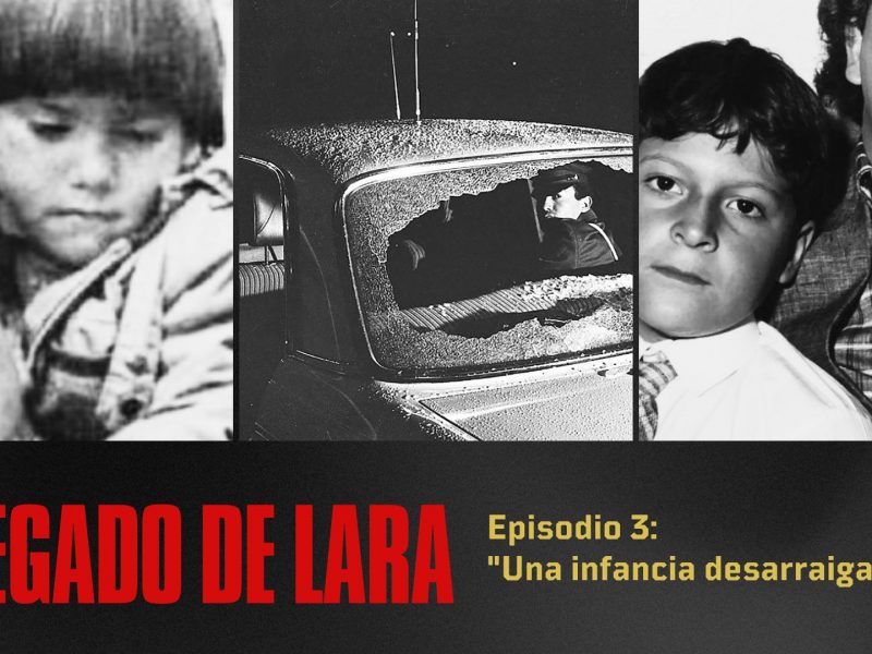 Episodio 3. El curioso destino paralelo de Jorge y Juan Pablo Escobar 