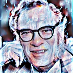 Isaac Asimov