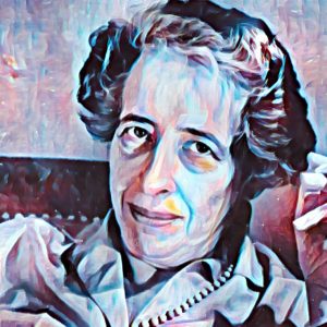 Hannah Arendt