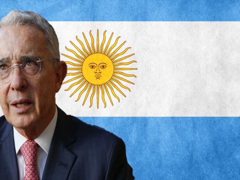 Juzgado argentino investigará a Álvaro Uribe por ‘falsos positivos’