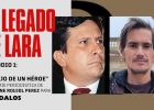 El legado de Lara. Episodio 1: «El hijo de un héroe»