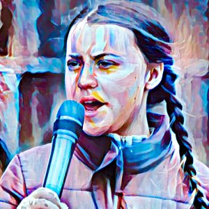 Greta Thunberg