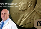 Entrevista al Premio Nobel de Medicina 2023: Drew Weissman