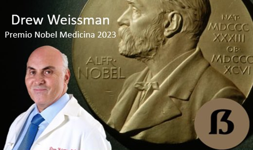 Entrevista al Premio Nobel de Medicina 2023: Drew Weissman