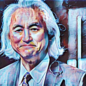 Michio Kaku