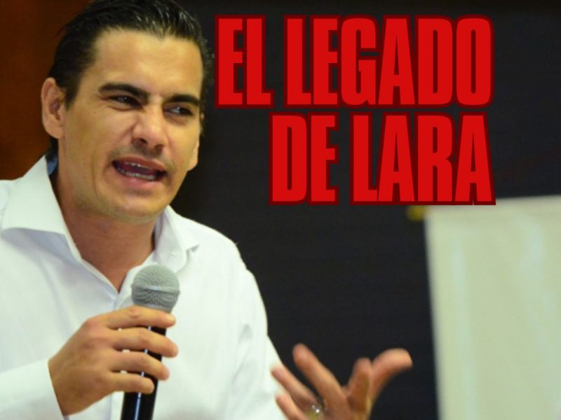 Episodio 7. La fundación Jorge Lara, valiosa herencia