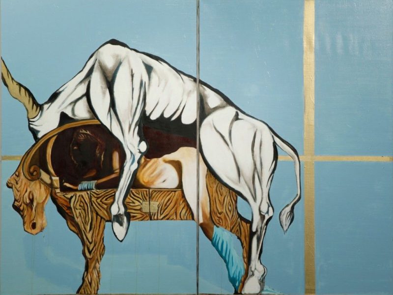 El toro de Pasífae y la tecnología