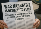 La narrativa de guerra como obstáculo para la paz: desmontando las estrategias mediáticas y geopolíticas en torno al conflicto en Ucrania