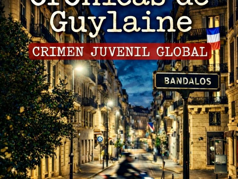Crimen Juvenil Global