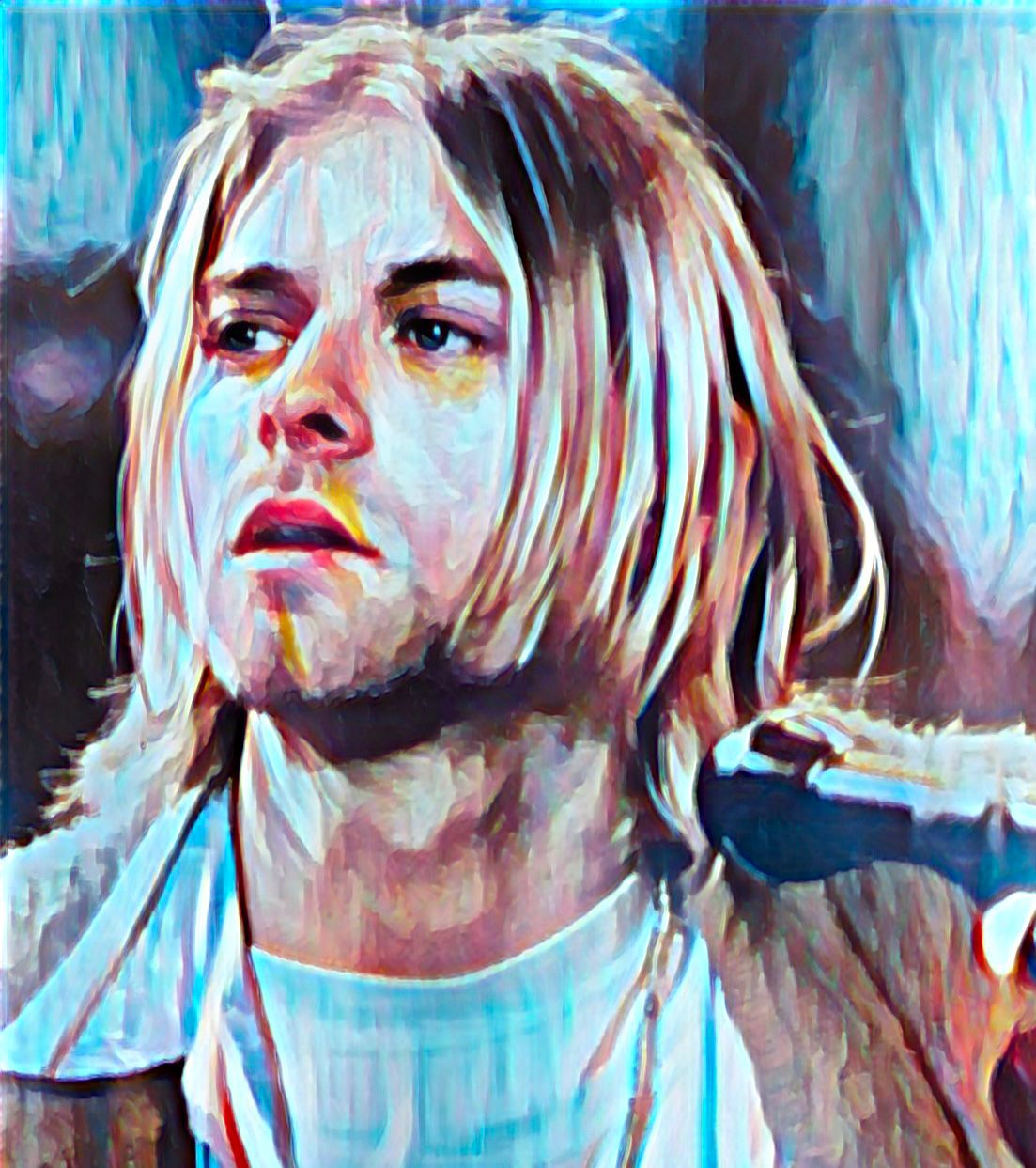 Última entrevista de Kurt Cobain