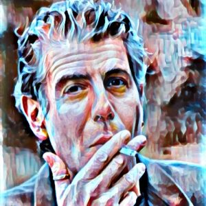 Anthony Bourdain