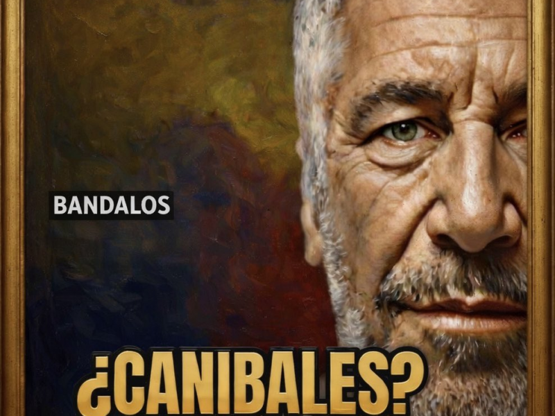 Epstein y sus amigos ¿eran caníbales?