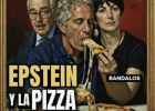 La obsesión de Epstein por la Pizza