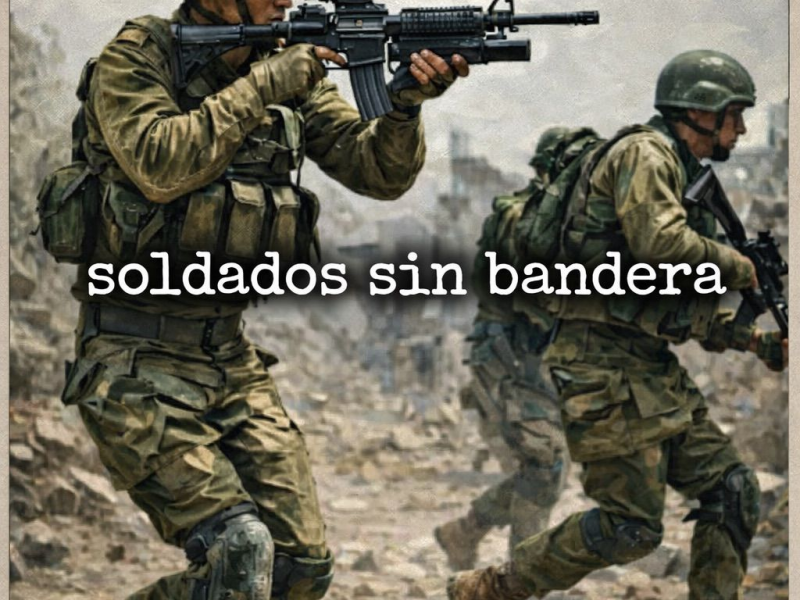 Soldados sin bandera