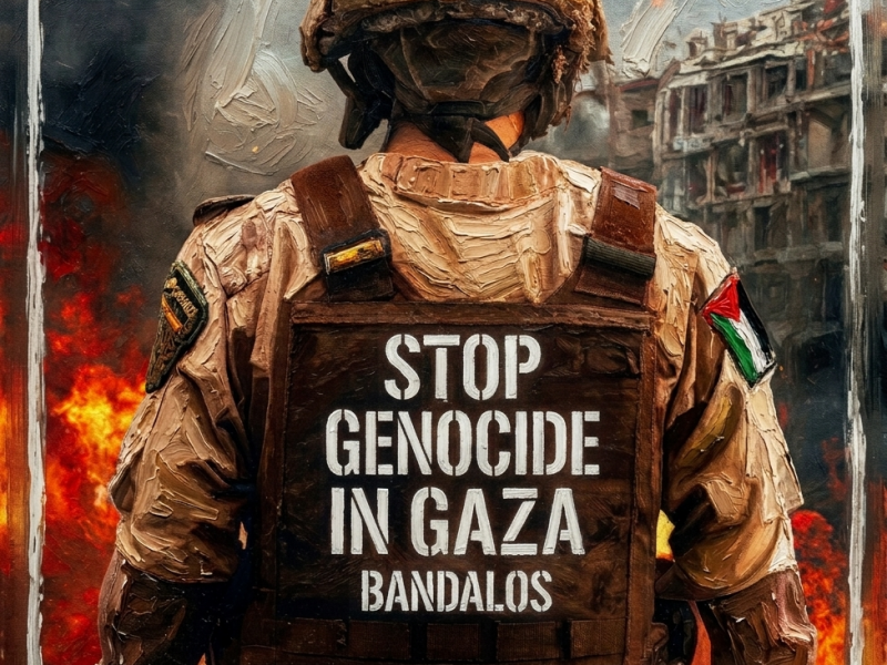 Vigilia global por Gaza