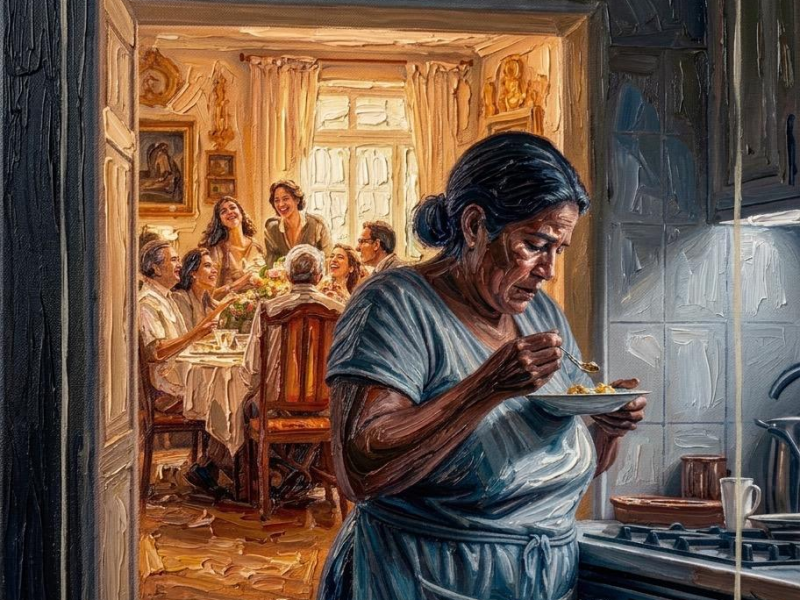 Las invisibles de la campaña