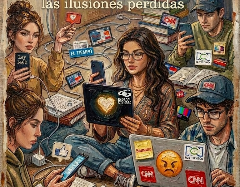 Las ilusiones perdidas