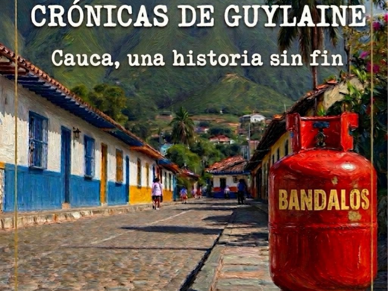 Cauca, una historia sin fin