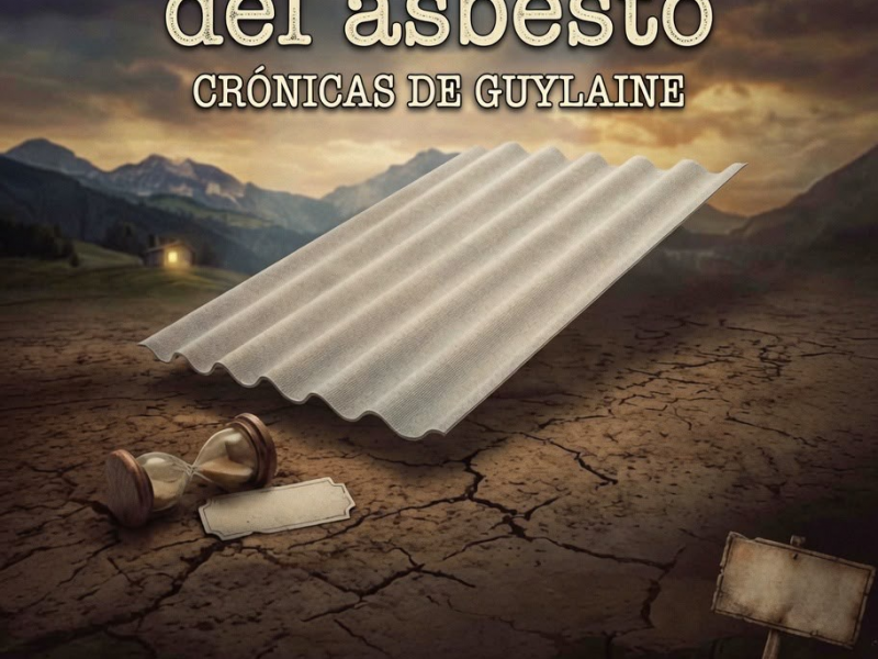 El legado del asbesto