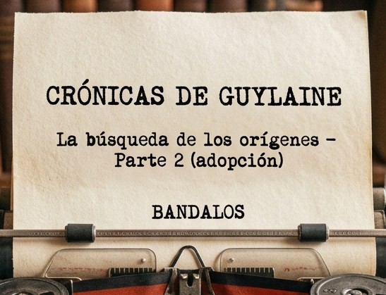 La búsqueda de los orígenes – Parte 2 (adopción)