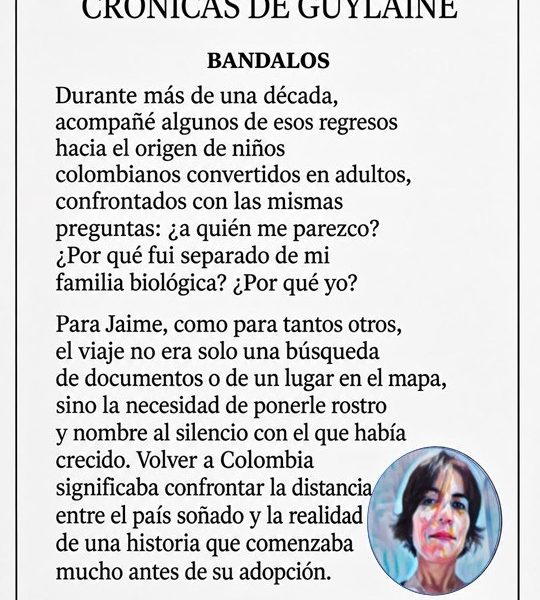 La otra orilla de la adopción – Parte 1