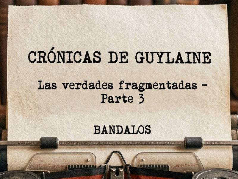 Las verdades fragmentadas – Parte 3
